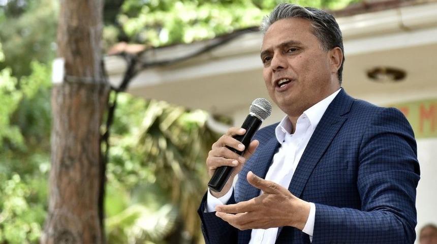 Başkan Uysal, T&uuml;m Bel-sen Pilav G&uuml;n&uuml;ne Katıldı