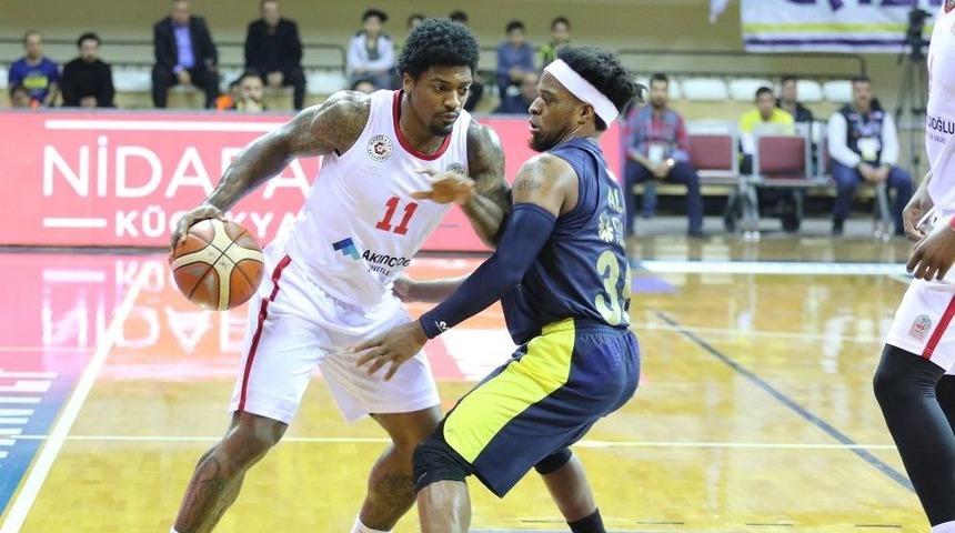 Tahincioğlu Basketbol S&uuml;per Ligi: