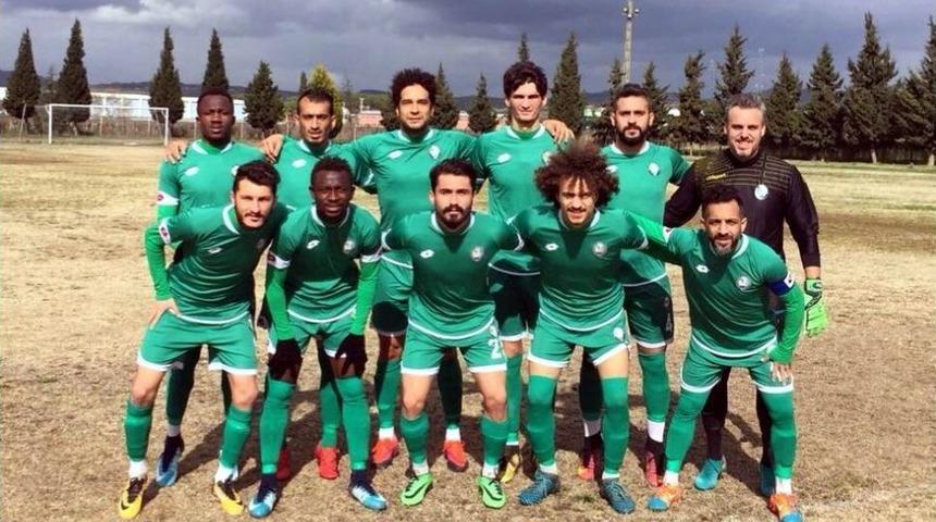 Salihli Belediyespor&rsquo;dan Deplasmanda Gol Yağmuru