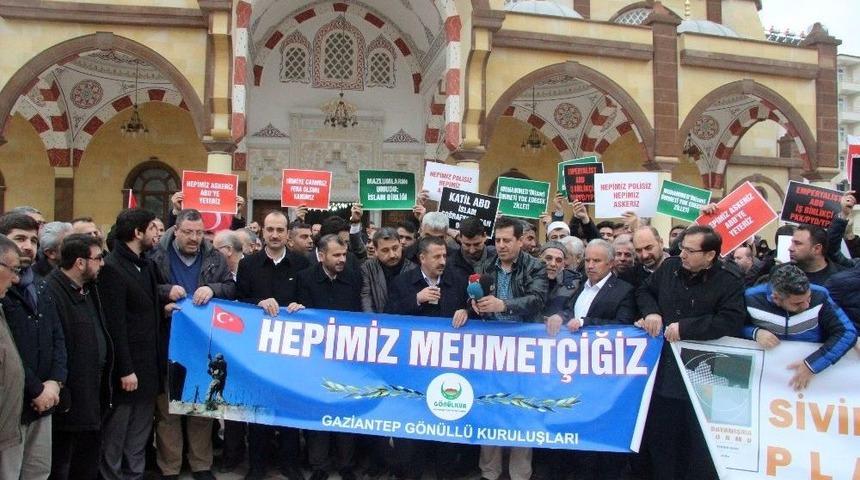 Kilis&rsquo;e Sivil Toplum &Ouml;rg&uuml;tlerinin Desteği S&uuml;r&uuml;yor