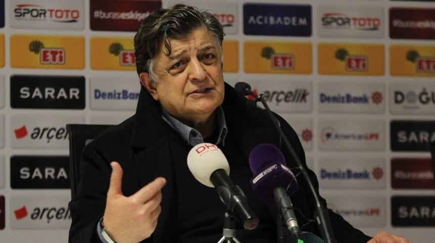 Yılmaz Vural İlk Ma&ccedil;ından Mağlup Ayrıldı