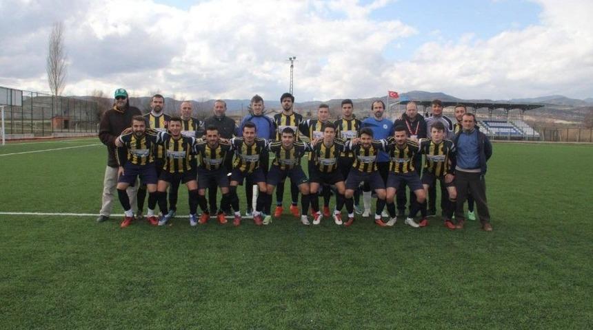 Uluoymak 1 Eyl&uuml;lspor Namağlup Şampiyon