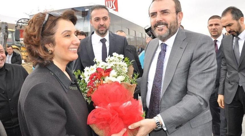 Ak Parti S&ouml;zc&uuml;s&uuml; &Uuml;nal: &ldquo;bin Yıl Daha Bu Topraklarda Yaşayacağız&rdquo;