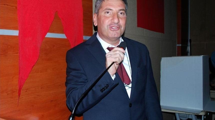 Salihli Kahveciler Odası&rsquo;nın Yeni Başkanı Hakan Yerli Oldu