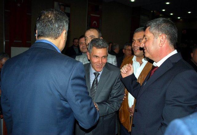 Salihli Kahveciler Odası&rsquo;nın Yeni Başkanı Hakan Yerli Oldu 1