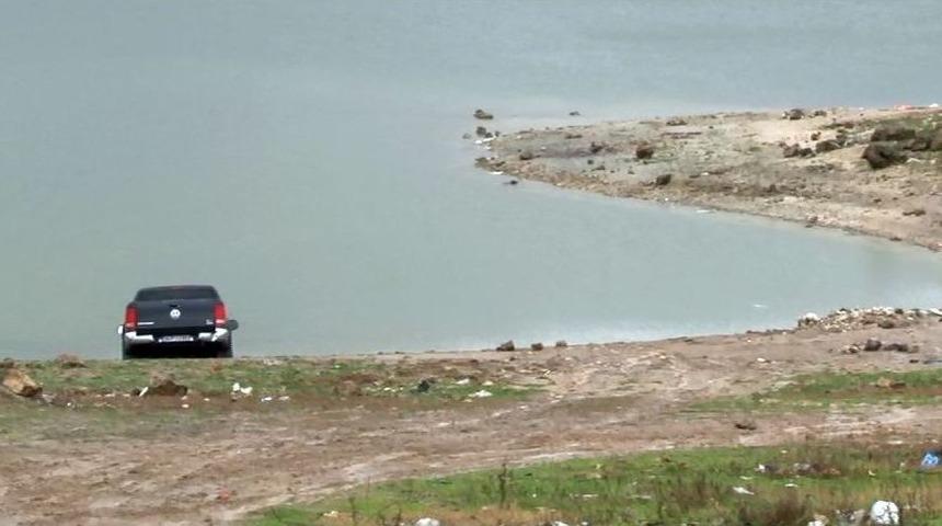 (&ouml;zel) Fren Yerine Gaza Basınca G&ouml;le U&ccedil;tu