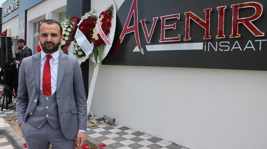 Talas 325&rsquo;te Konut Satışları Başladı