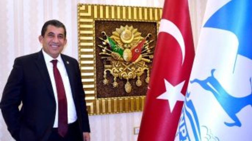 Başkan Atilla&rsquo;dan Berat Kandili Kutlaması