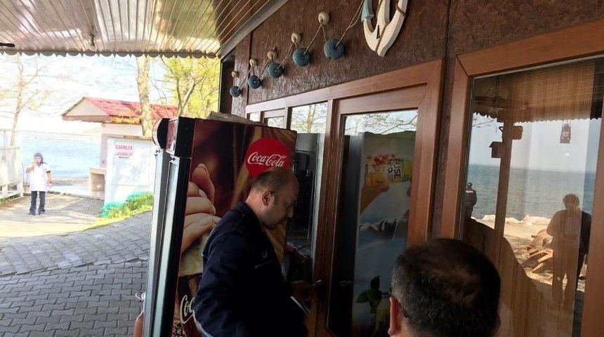 Piraziz Belediyesi&rsquo;nden Tepki &Ccedil;eken M&uuml;h&uuml;rleme