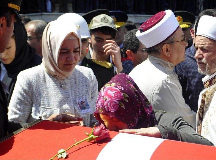 Şırnak Şehidi Sedat Mekan, Son Yolculuğuna Uğurlandı G2