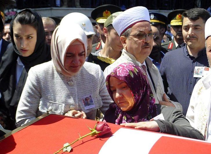 Şırnak Şehidi Sedat Mekan, Son Yolculuğuna Uğurlandı G3