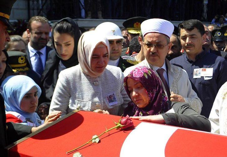 Şırnak Şehidi Sedat Mekan, Son Yolculuğuna Uğurlandı G4