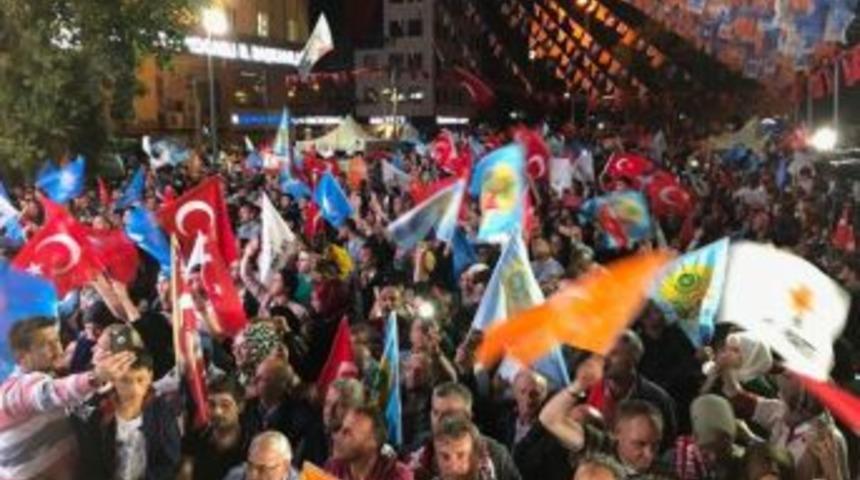 Başbakan Yardımcısı Işık: &ldquo;bir Destan Daha Yazdınız&rdquo;