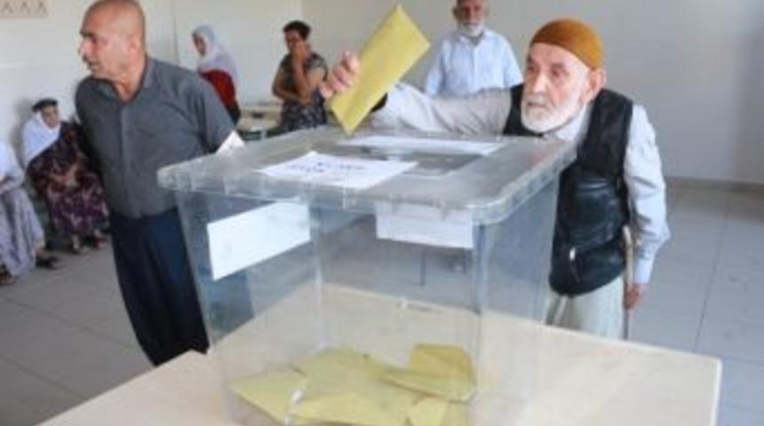 Adıyaman&rsquo;da Se&ccedil;im Sonucu: 4 Ak Parti, 1 Chp