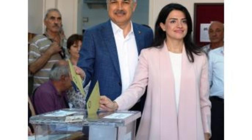 Aydın&rsquo;da Se&ccedil;imin Kesin Olmayan Sonu&ccedil;ları Belli Oldu