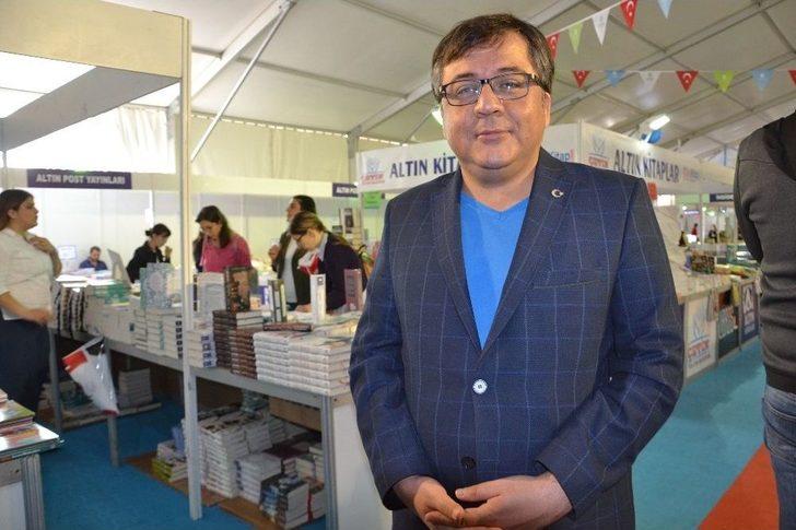 Başkan Kafaoğlu’ndan Gençlere Kitap Okuma Çağrısı G1