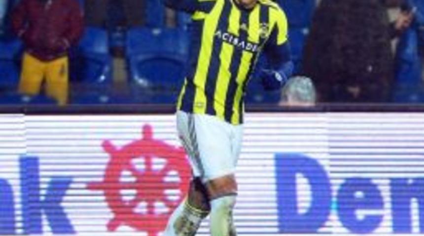 Fenerbah&ccedil;e Fernandao İle Kazandı