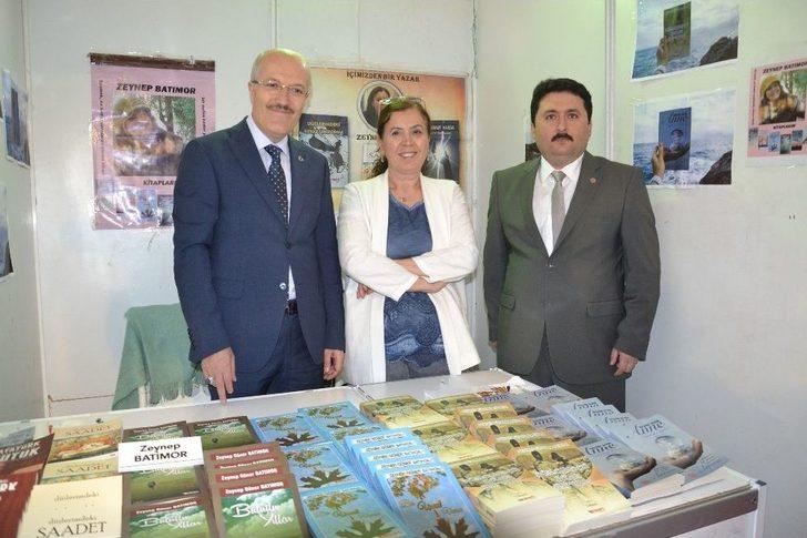 Başkan Kafaoğlu’ndan Gençlere Kitap Okuma Çağrısı G4