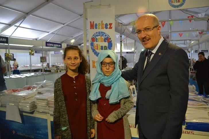 Başkan Kafaoğlu’ndan Gençlere Kitap Okuma Çağrısı G5