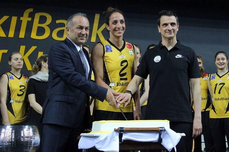 Vakıfbank, Basınla Buluştu G5