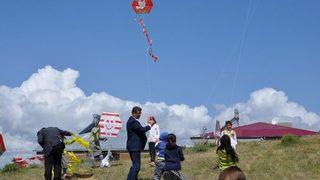 Sincik’te Uçurtma Şenliği Düzenlendi