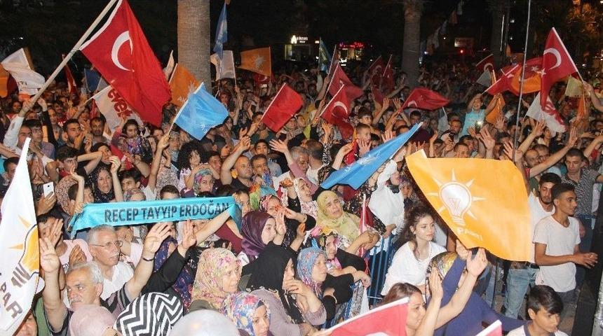 Hatay&rsquo;da Se&ccedil;im Coşkusu