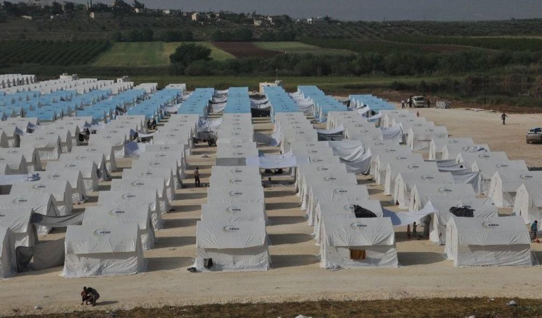 Afrin&rsquo;deki Savaş Mağdurlarına Yardım, Yetimlere Oyuncak