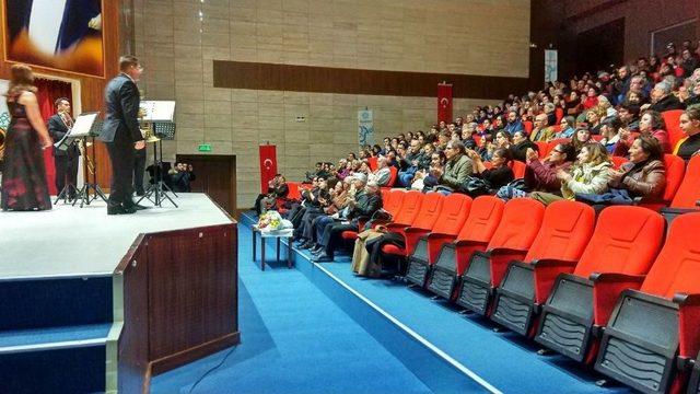 3. Bisanthe Oda Müziği Festivali Başladı 1