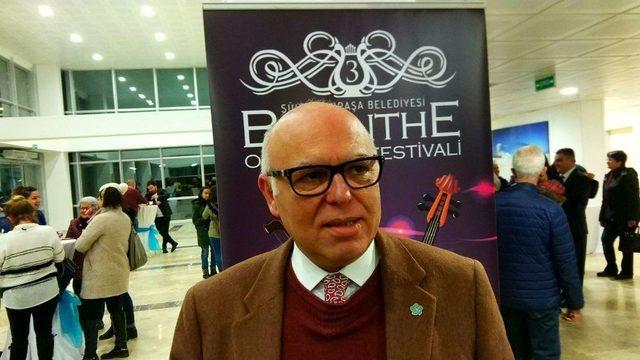 3. Bisanthe Oda Müziği Festivali Başladı 3