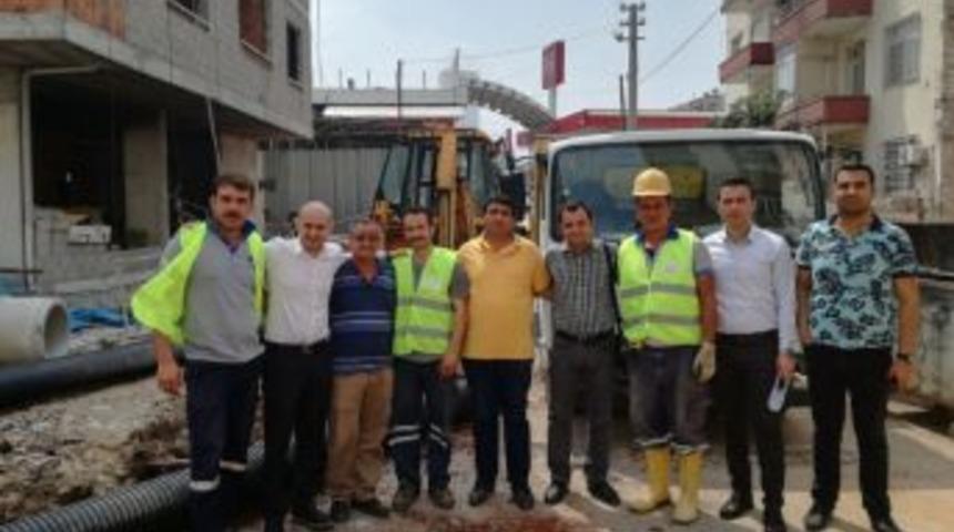 Meski &rsquo;dinamik &Ouml;neri Ekibi&rsquo; İle Vatandaşların Fikrini Alıyor