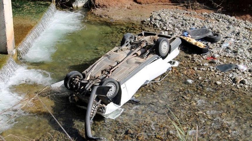 Fethiye&rsquo;deki Trafik Kazasında &Ouml;l&uuml; Sayısı 3&rsquo;e Y&uuml;kseldi