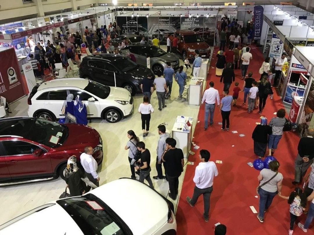 Mesir Sanayi Ticaret Fuarı B&uuml;y&uuml;k İlgi G&ouml;rd&uuml;