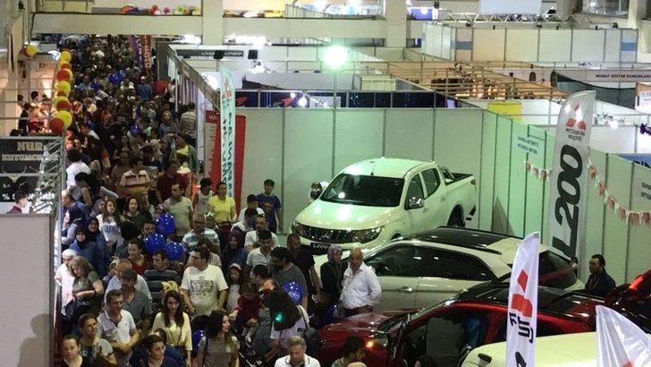 Mesir Sanayi Ticaret Fuarı Büyük İlgi Gördü G1