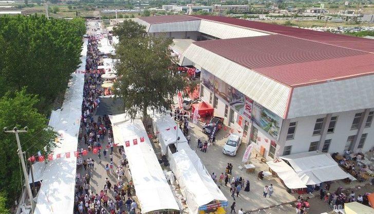 Mesir Sanayi Ticaret Fuarı Büyük İlgi Gördü G2