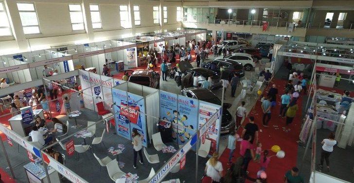 Mesir Sanayi Ticaret Fuarı Büyük İlgi Gördü G4