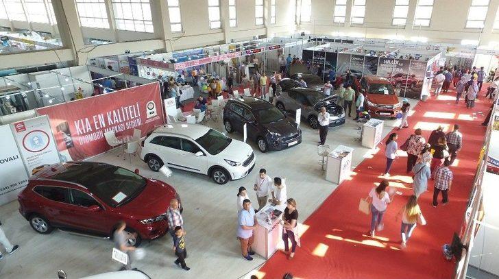 Mesir Sanayi Ticaret Fuarı Büyük İlgi Gördü G5