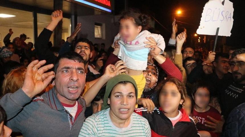 5 Yaşındaki Kıza Tecav&uuml;z İddiası Mahalleyi Ayağa Kaldırdı