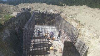 Söğütalan Mahallesinde Foseptik İmalatına Başlandı