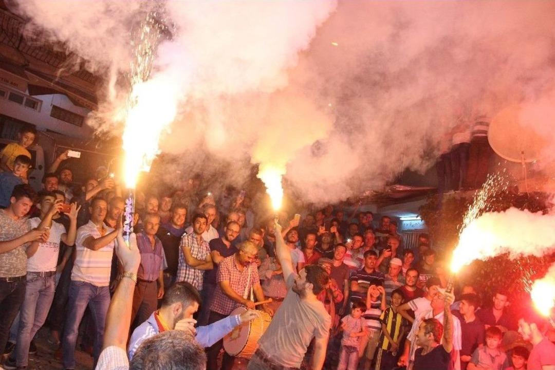 Aydın&rsquo;da Se&ccedil;im Coşkusu