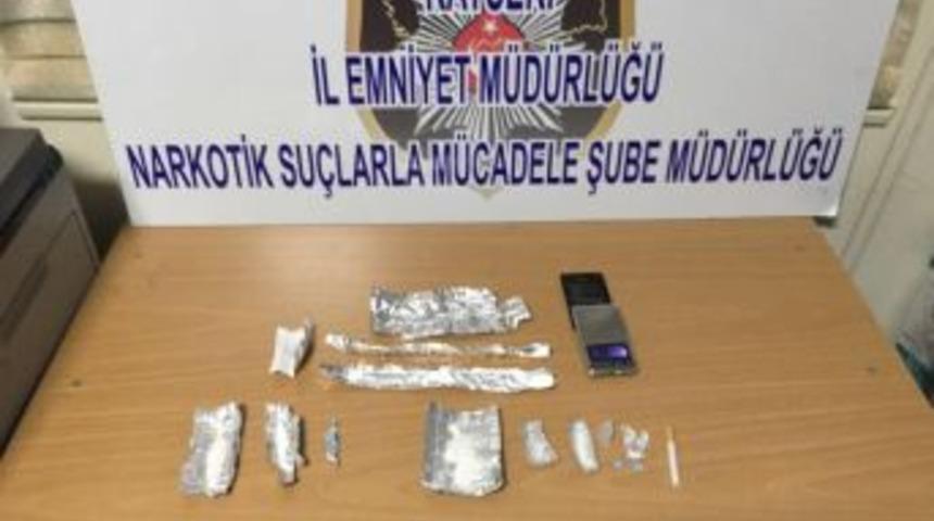 Uyuşturucu Operasyonunda 6 Kişi Yakalandı