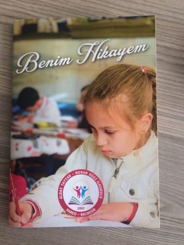 Küçük Yazarlardan Hikaye Kitabı