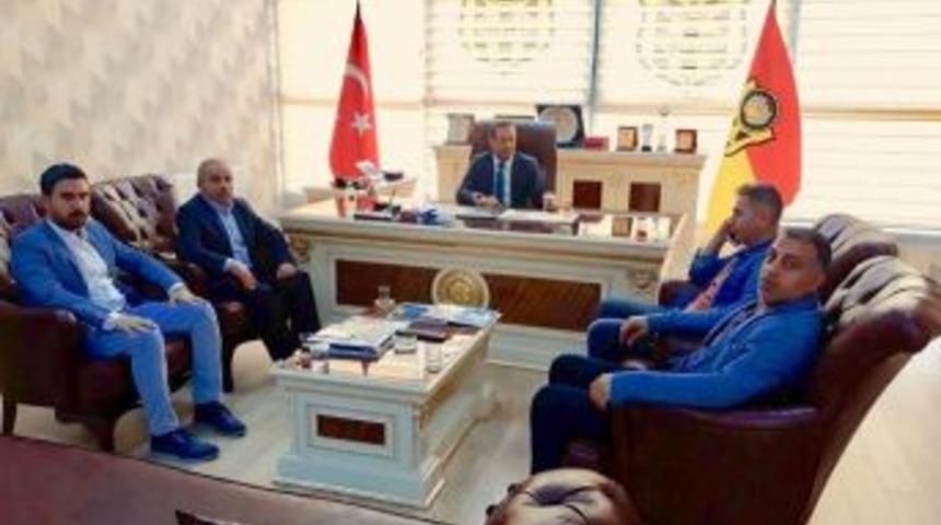 Yeni Malatya Stadyumunda Basın Trib&uuml;n&uuml; D&uuml;zenlemesi