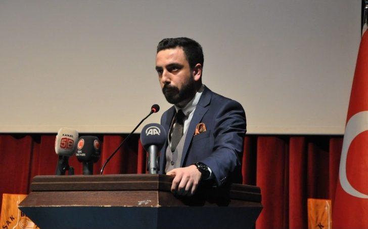 Ak Parti Gençlik Kolları Uşak İl Kongresi Gerçekleşti G1