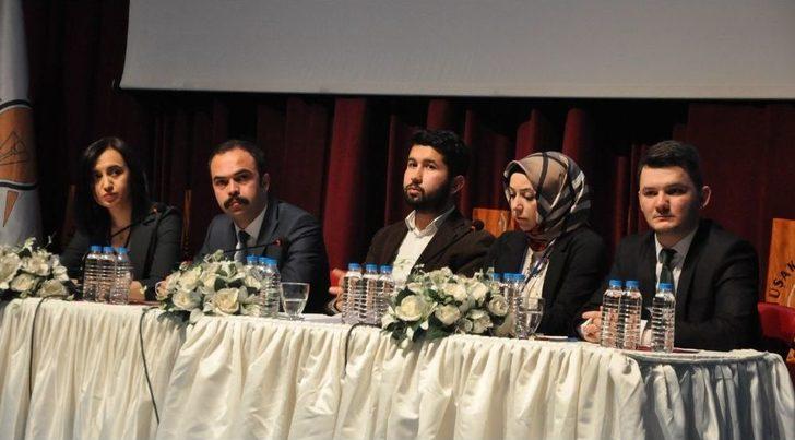 Ak Parti Gençlik Kolları Uşak İl Kongresi Gerçekleşti G2
