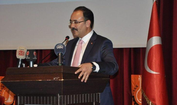 Ak Parti Gençlik Kolları Uşak İl Kongresi Gerçekleşti G3