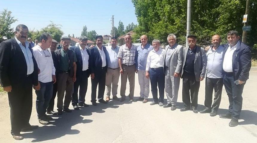 &Ccedil;ift&ccedil;inin Umudu Yağmur Duaları