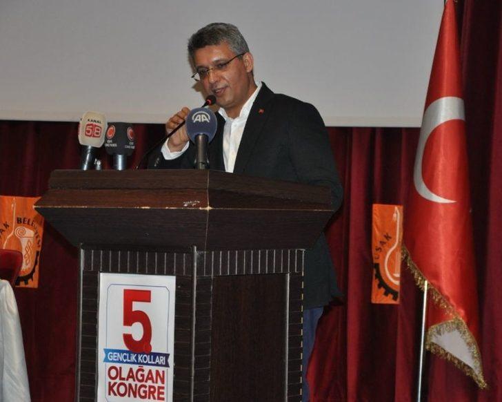 Ak Parti Gençlik Kolları Uşak İl Kongresi Gerçekleşti G5