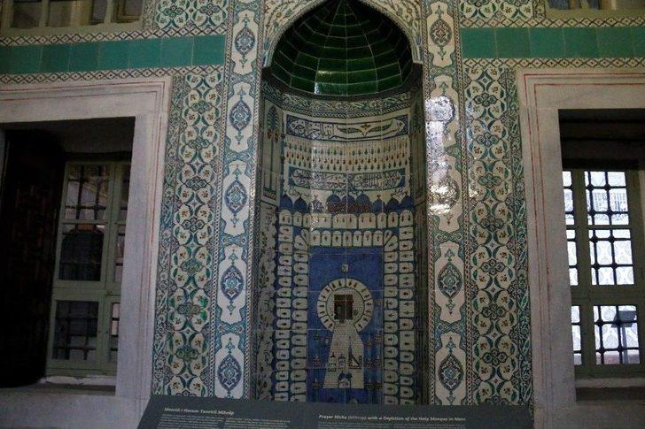 (özel) Tarihinin En Büyük Restorasyonunu Geçiren Topkapı Sarayı Havadan Görüntülendi G1