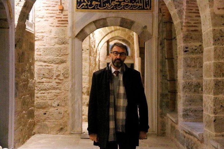 (özel) Tarihinin En Büyük Restorasyonunu Geçiren Topkapı Sarayı Havadan Görüntülendi G2