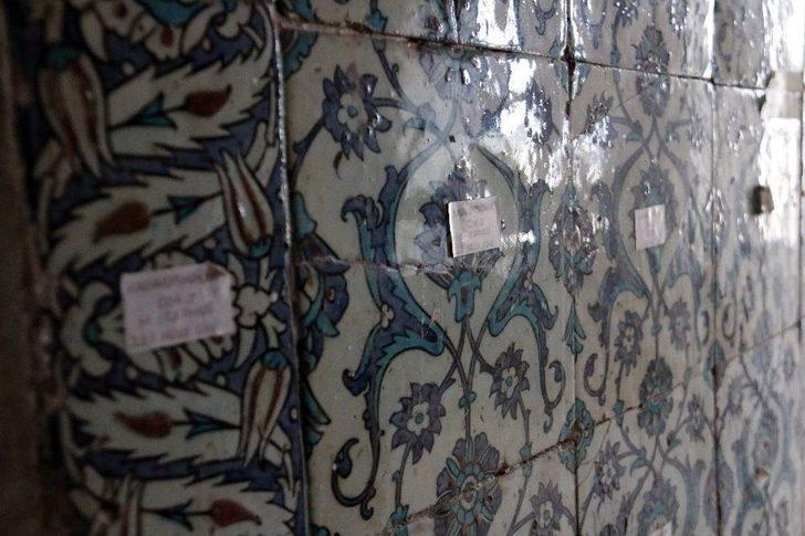 (özel) Tarihinin En Büyük Restorasyonunu Geçiren Topkapı Sarayı Havadan Görüntülendi G4